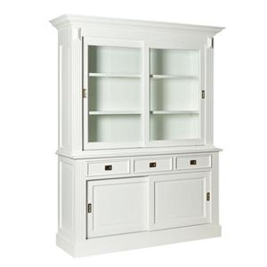 Feline Medium - Buffetkast - 180 cm - Wit