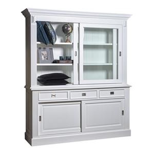 Feline Large - Buffetkast - 200 cm - Wit