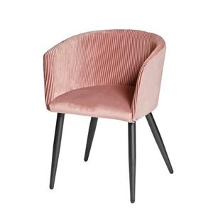Claire Armstoel - Velvet – Roze