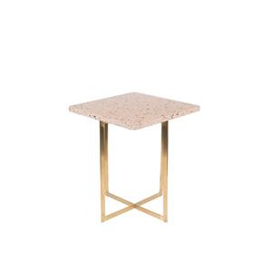 SIDE TABLE LUIGI SQUARE PINK