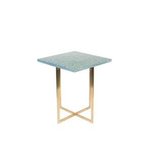 SIDE TABLE LUIGI SQUARE GREEN