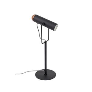 TABLE LAMP MARLON BLACK