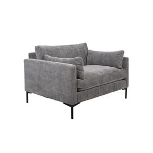 LOVE SEAT SUMMER ANTHRACITE