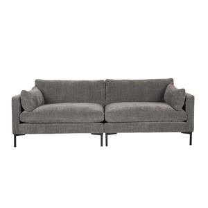 SOFA SUMMER 3-SEATER ANTHRACITE