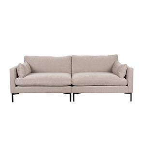 SOFA SUMMER 3-SEATER LATTE