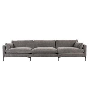 SOFA SUMMER 4,5-SEATER ANTHRACITE
