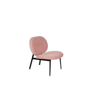 LOUNGE CHAIR SPIKE PINK