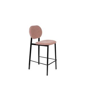 COUNTER STOOL SPIKE PINK