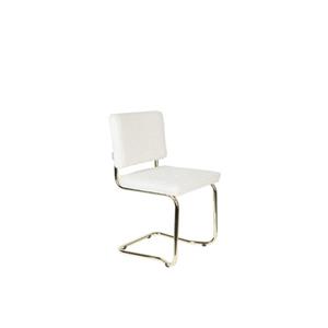 CHAIR TEDDY KINK WHITE