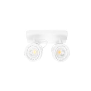 SPOT LIGHT DICE-2 DTW WHITE