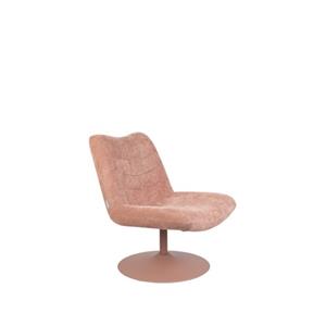 LOUNGE CHAIR BUBBA PINK