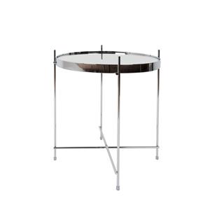 SIDE TABLE CUPID SILVER