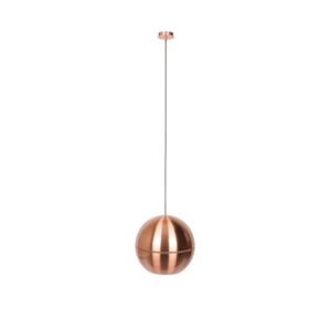 PENDANT LAMP RETRO 70 COPPER