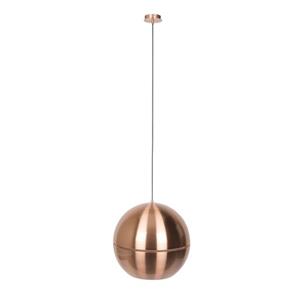PENDANT LAMP RETRO 70 COPPER