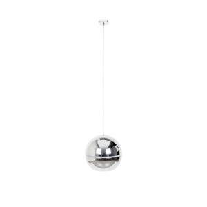 PENDANT LAMP RETRO 70 CHROME