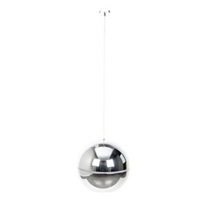 PENDANT LAMP RETRO 70 CHROME