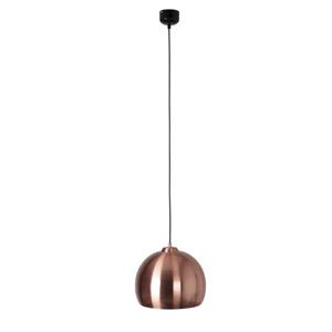 PENDANT LAMP BIG GLOW COPPER