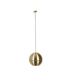 PENDANT LAMP RETRO 70 GOLD