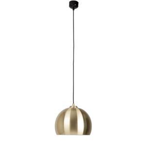 PENDANT LAMP BIG GLOW BRASS