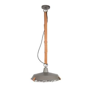 PENDANT LAMP DEK 40 GREY