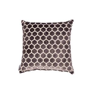 PILLOW MONTY DARK GREY