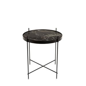 SIDE TABLE CUPID MARBLE BLACK
