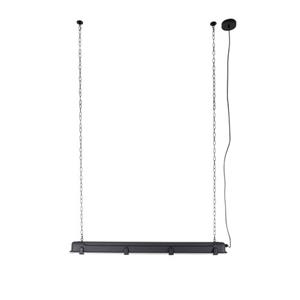 PENDANT LAMP G.T.A. XL BLACK