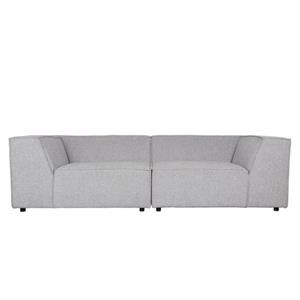 SOFA KING LIGHT GREY