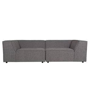 SOFA KING DARK GREY