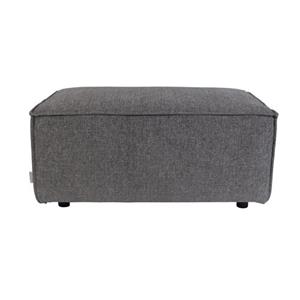 HOCKER KING DARK GREY