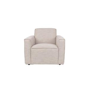 SOFA BOR 1-SEATER LATTE