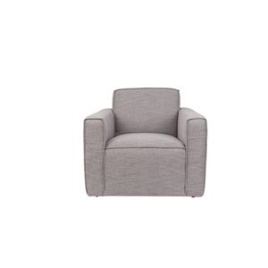 SOFA BOR 1-SEATER GREY