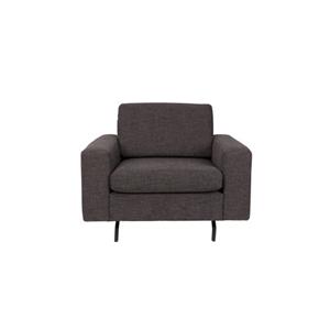 SOFA JEAN 1-SEATER ANTRACITE