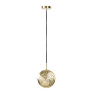 PENDANT LAMP GRINGO FLAT BRASS