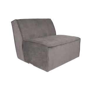 ELEMENT SOFA JAMES RIB GREY