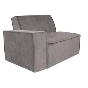 ELEMENT SOFA JAMES ARM LEFT GREY