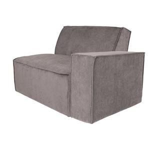 ELEMENT SOFA JAMES ARM RIGHT GREY