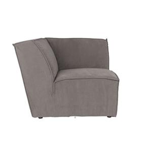 ELEMENT SOFA JAMES CORNER GREY