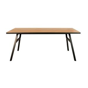 TABLE SETH 180X90 OAK