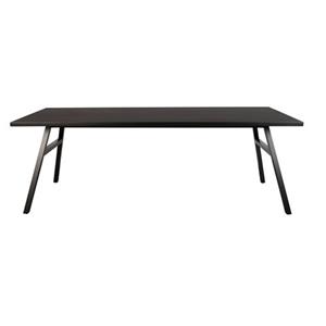 TABLE SETH 220X90 BLACK