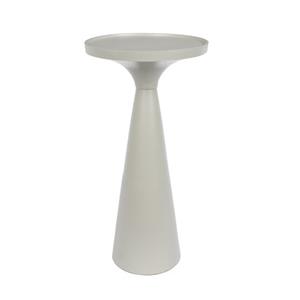 SIDE TABLE FLOSS GREY