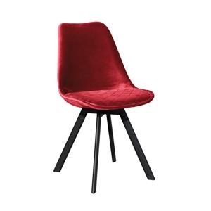 Kick Kuipstoel Soof - Rood