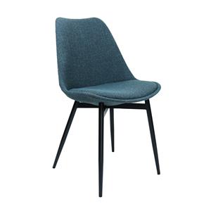 Kick Kuipstoel Dani - Blauw