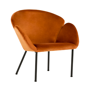 Kick Fauteuil Tess - Oranje