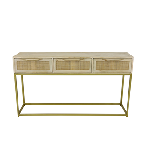 Kick Rotan Sidetable Nature