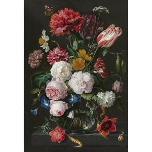 Bloemen in vaas