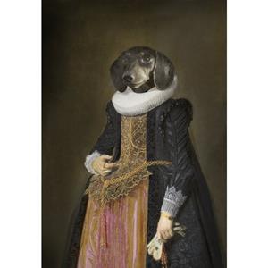 Teckel Dame