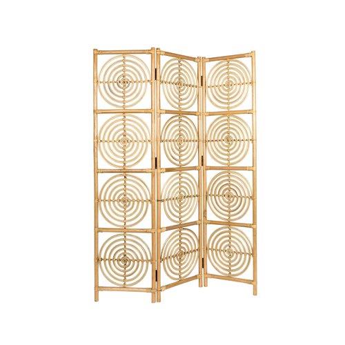 ROOM DIVIDER RUMOUR NATURAL