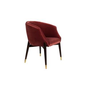 ARM DOLLY BURGUNDY FR