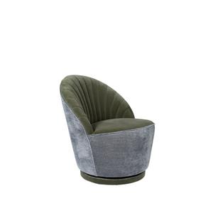 LOUNGE CHAIR MADISON OLIVE